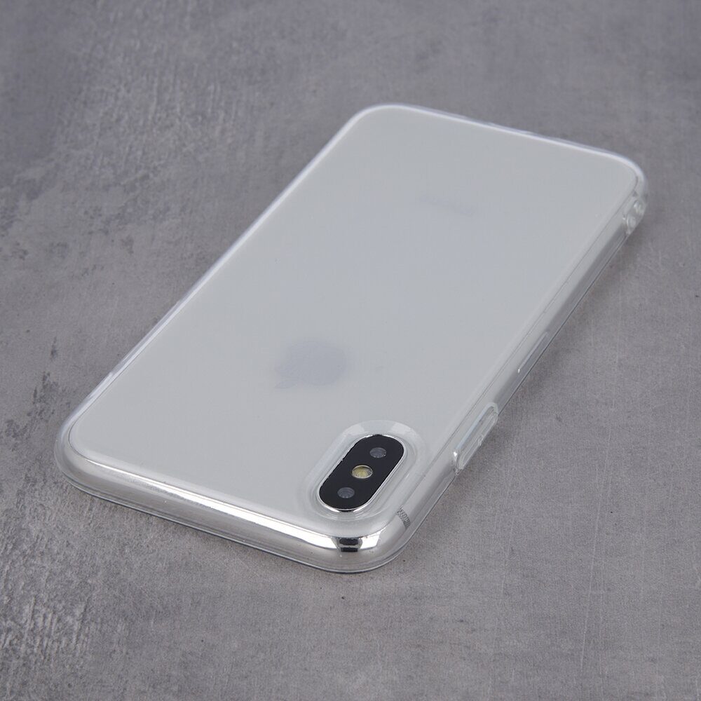 Slim case 2 mm for iPhone 14 6,1" transparent - imagine 7