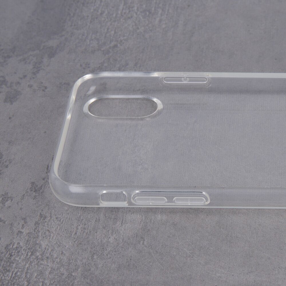 Slim case 2 mm for iPhone 14 6,1" transparent - imagine 8