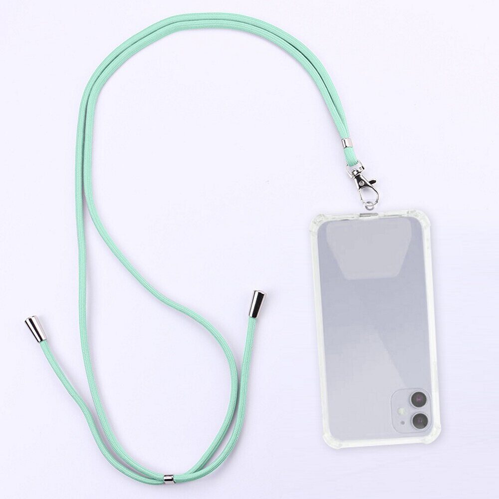 Universal neck strap for phones mint - imagine 2