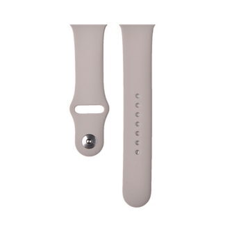 Devia strap Deluxe Sport for Apple Watch 49mm/ 46mm/ 45mm/ 44mm lavender gray