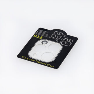 Tempered glass 3D for camera for iPhone 16e