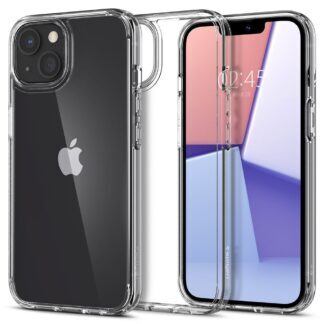 Spigen Ultra Hybrid case for iPhone 13 Pro 6,1" crystal clear