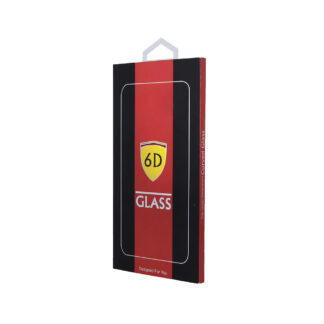 Tempered glass 6D for Honor X8C 4G