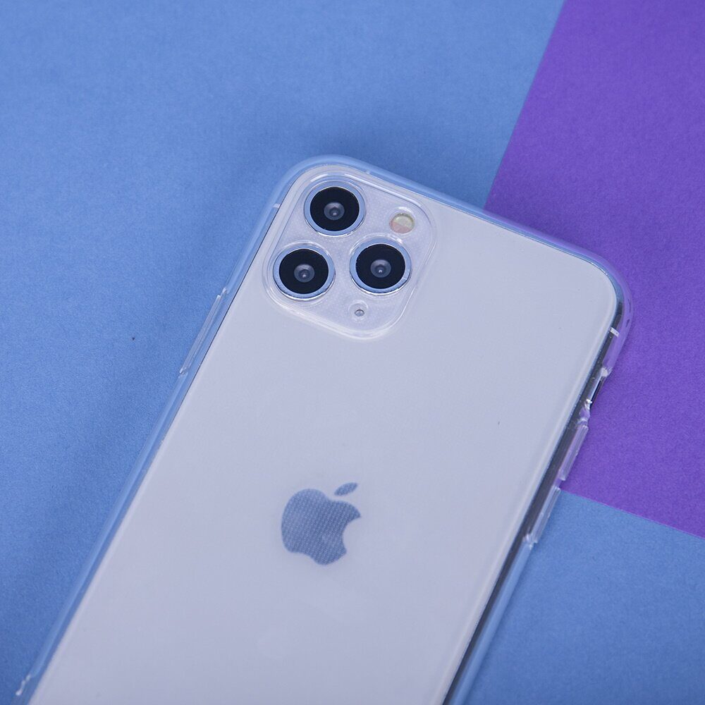 Slim case 2 mm for iPhone 14 6,1" transparent - imagine 9
