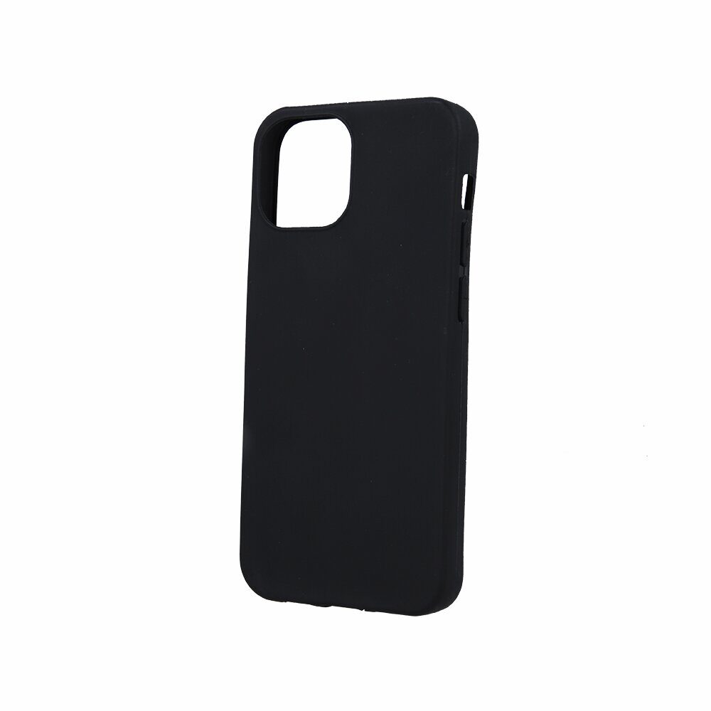 Matt TPU case for iPhone 13 Mini 5,4" black