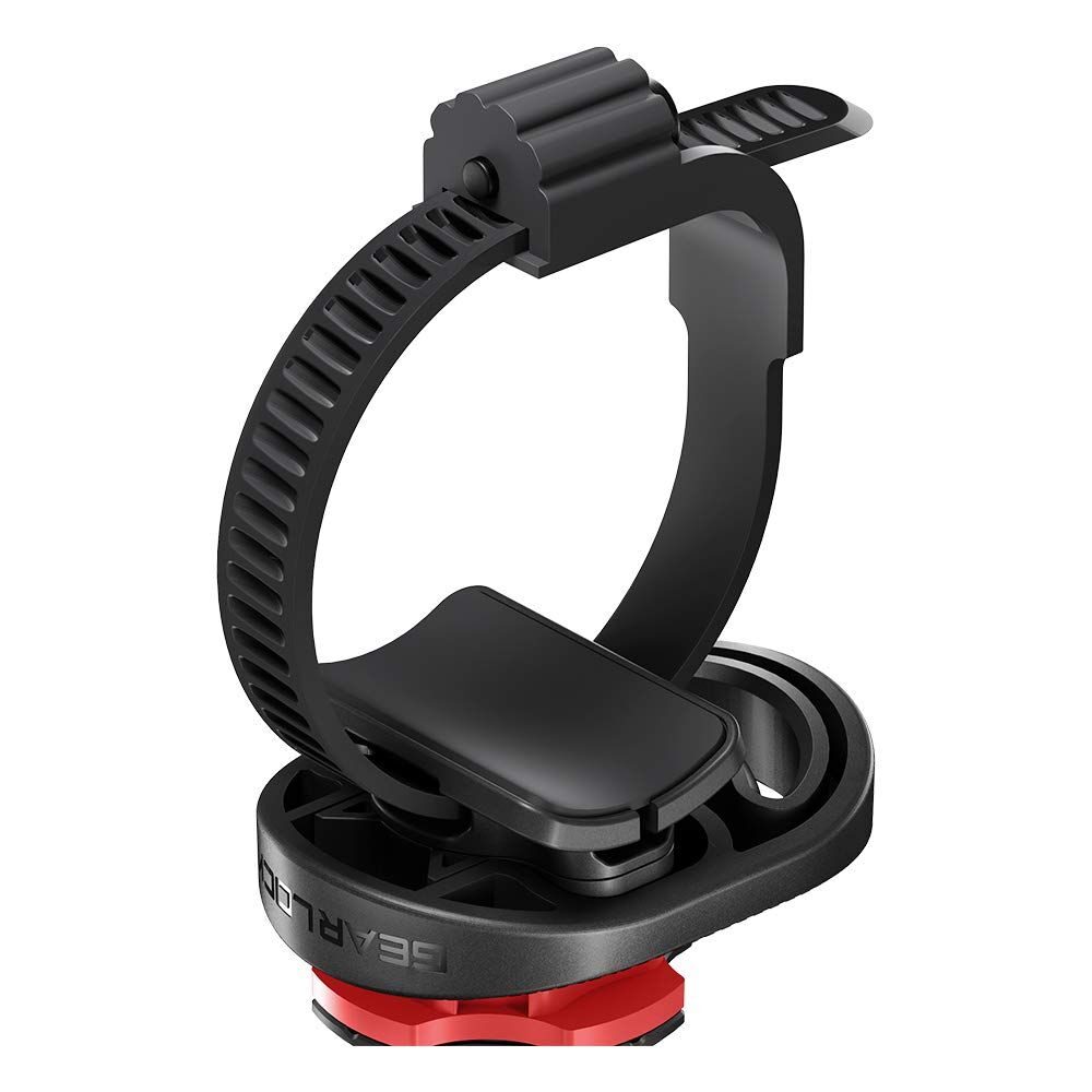 Spigen Gearlock MS100 handlebar bike mount black - imagine 2