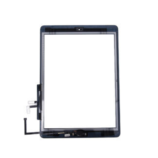 Touch Panel for iPad 5 9.7" 2017 full front set black