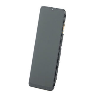 LCD + Touch Panel Samsung M12 M127 GH82-25042A GH82-25043A black frame original