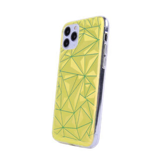 Neo case for Samsung Galaxy M53 5G yellow