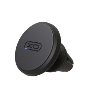 XO car holder C96B magnet black for air
