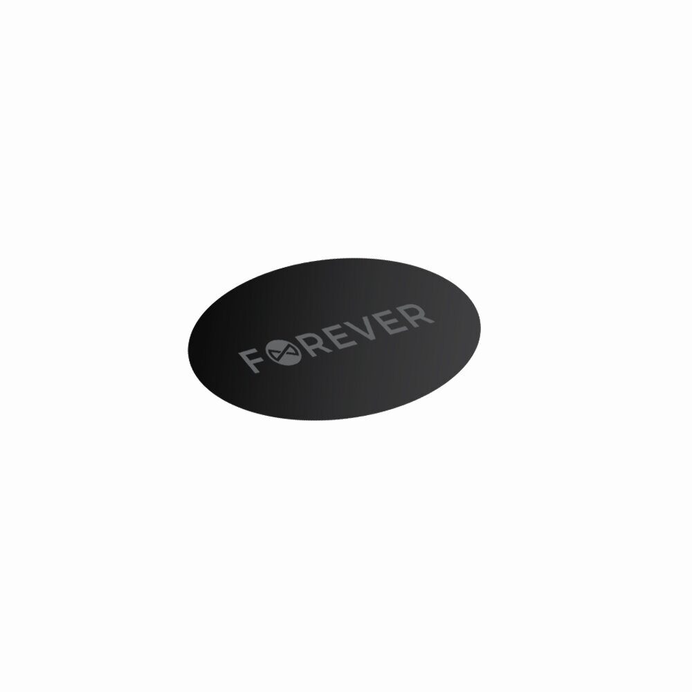 Forever car holder for windshield MH-270 magnetic black - imagine 5