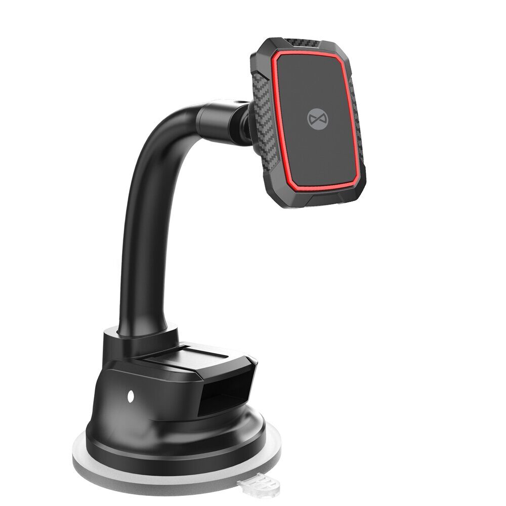 Forever car holder for windshield MH-270 magnetic black - imagine 2