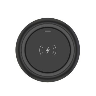Devia wireless charger Allen 15W black