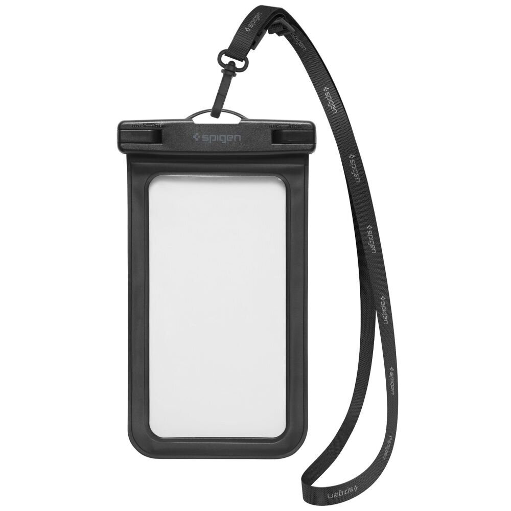 Spigen A601 Universal Waterproof Case 2-Pack black - imagine 3