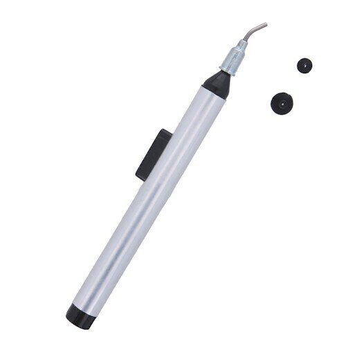 Vaccum sucking pen for SMD/BGA