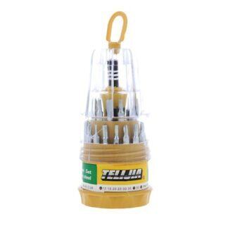 Replacement precision screwdriver set TORX 31 in 1 / iPhone
