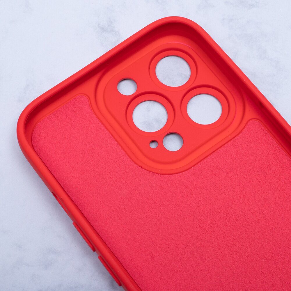Silicon Mag case for iPhone 14 Pro 6,1" red - imagine 3