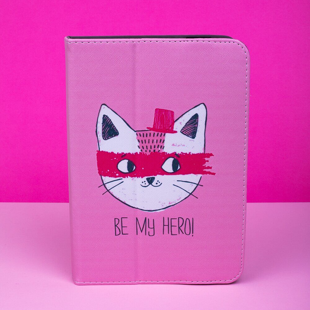 Universal Kitty 2 case for tablet 9-11''(L27 x W20 cm) - imagine 7