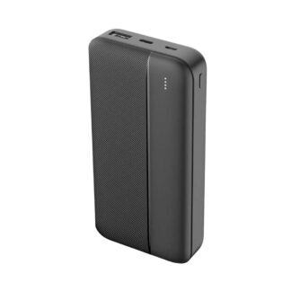 Maxlife power bank MXPB-02 bkt PD QC 20W 20000 mAh black