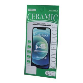 Tempered glass 9D Ceramic for iPhone 16 Plus 6,7"