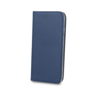 Smart Magnetic case for Oppo A40 4G (Global) / A40M 4G (Global) / A60 5G (Global) navy blue
