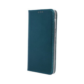 Smart Magnetic case for Samsung Galaxy S25 FE dark green