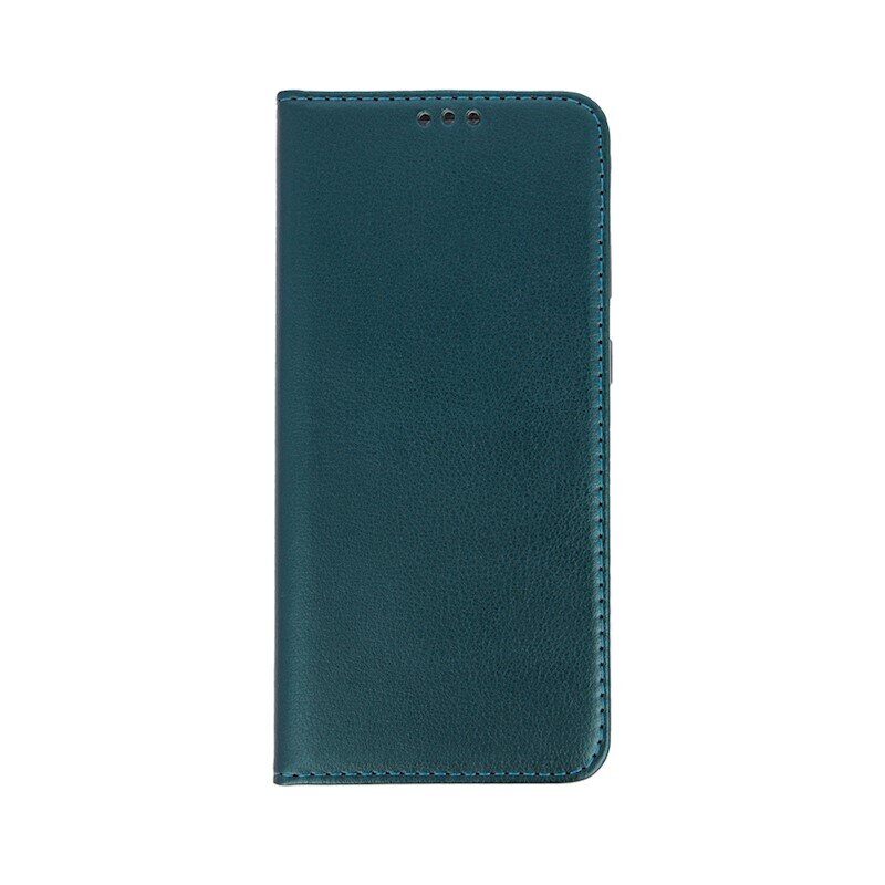 Smart Magnetic case for Oppo A40 4G (Global) / A40M 4G (Global) / A60 5G (Global) dark green - imagine 5