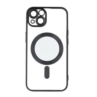 Color Chrome Mag case for Samsung Galaxy S26 Plus black