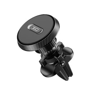 XO car holder C122 magnet black for air