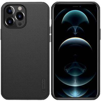 Nillkin Super Frosted Shield Pro case for iPhone 14 Pro 6,1" black