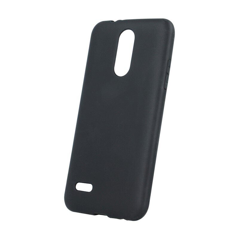 Matt TPU case for Xiaomi Redmi Note 14 5G (Global) black