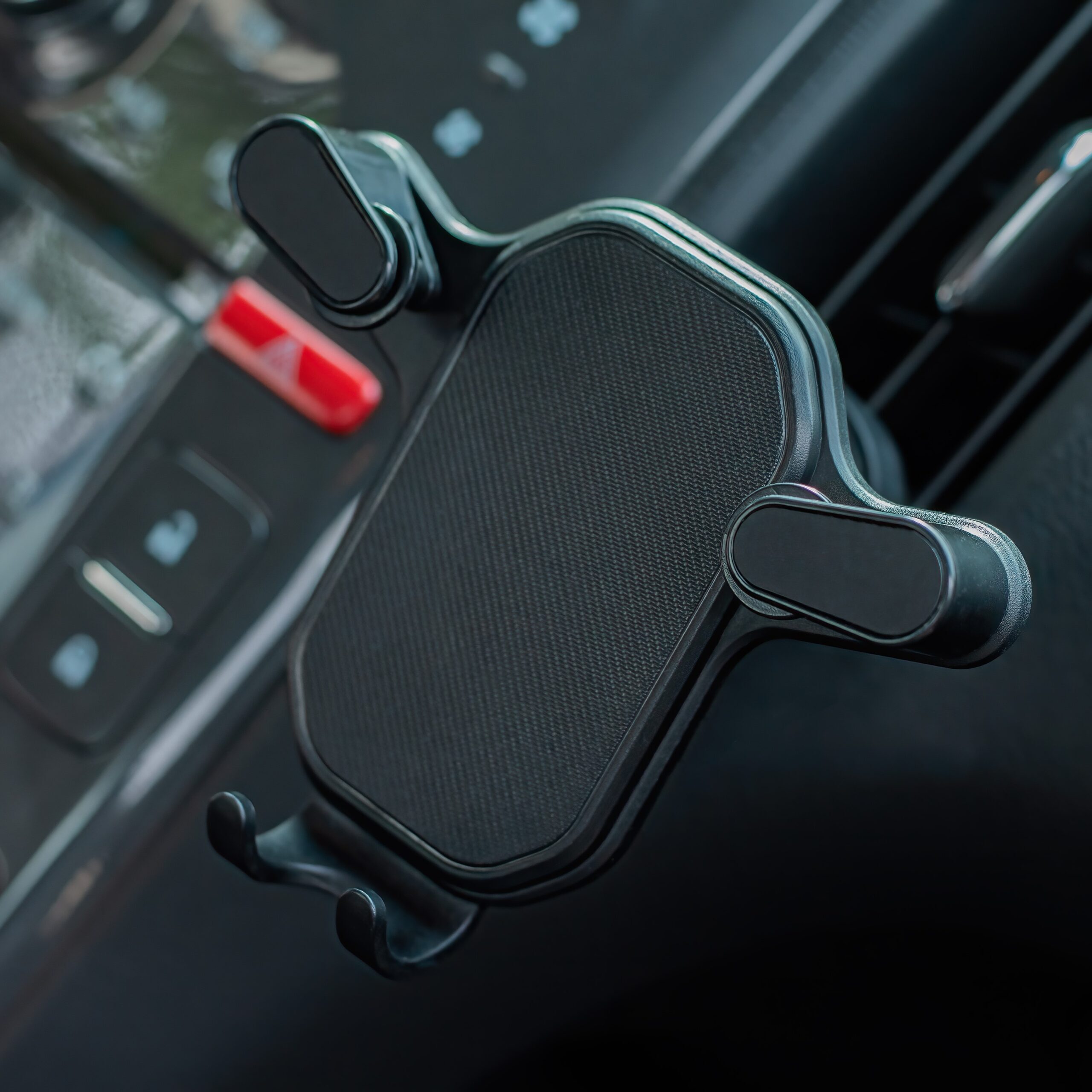 Maxlife car holder for air vent MXCH-05 black - imagine 4