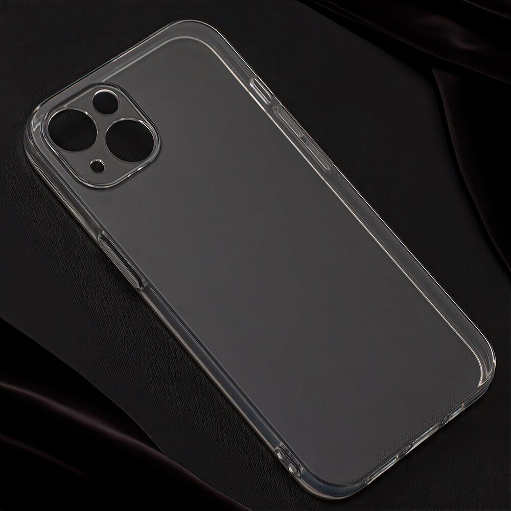 Slim case 2 mm for iPhone 17 Pro Max 6,9" / iPhone 18 Pro Max 6,9" transparent - imagine 5