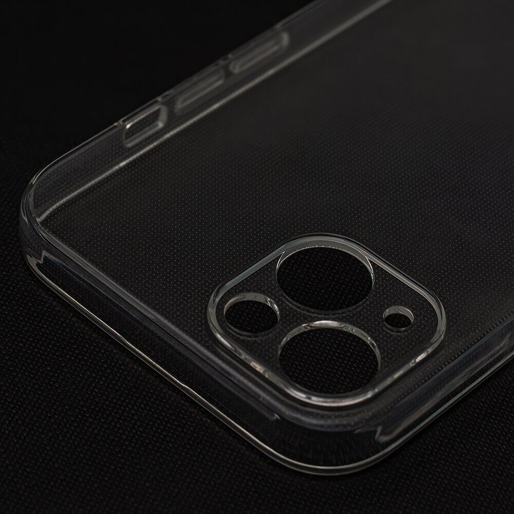 Slim case 2 mm for iPhone 17 Pro 6,3" / iPhone 18 Pro 6,3" transparent - imagine 6