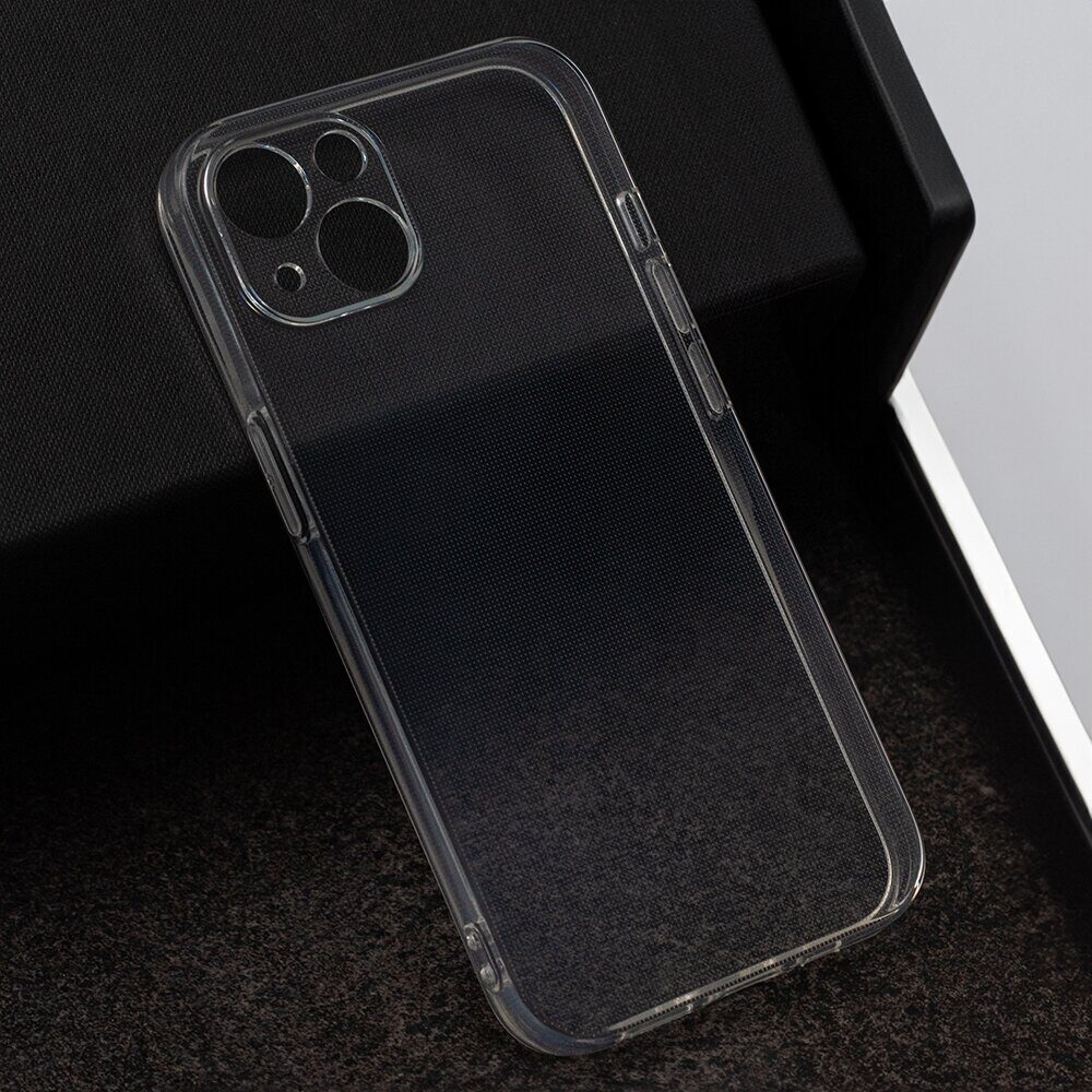 Slim case 2 mm for iPhone 17 Pro Max 6,9" / iPhone 18 Pro Max 6,9" transparent - imagine 7