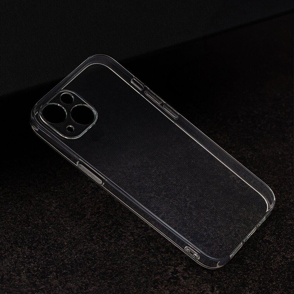 Slim case 2 mm for iPhone 17 Pro 6,3" / iPhone 18 Pro 6,3" transparent - imagine 8