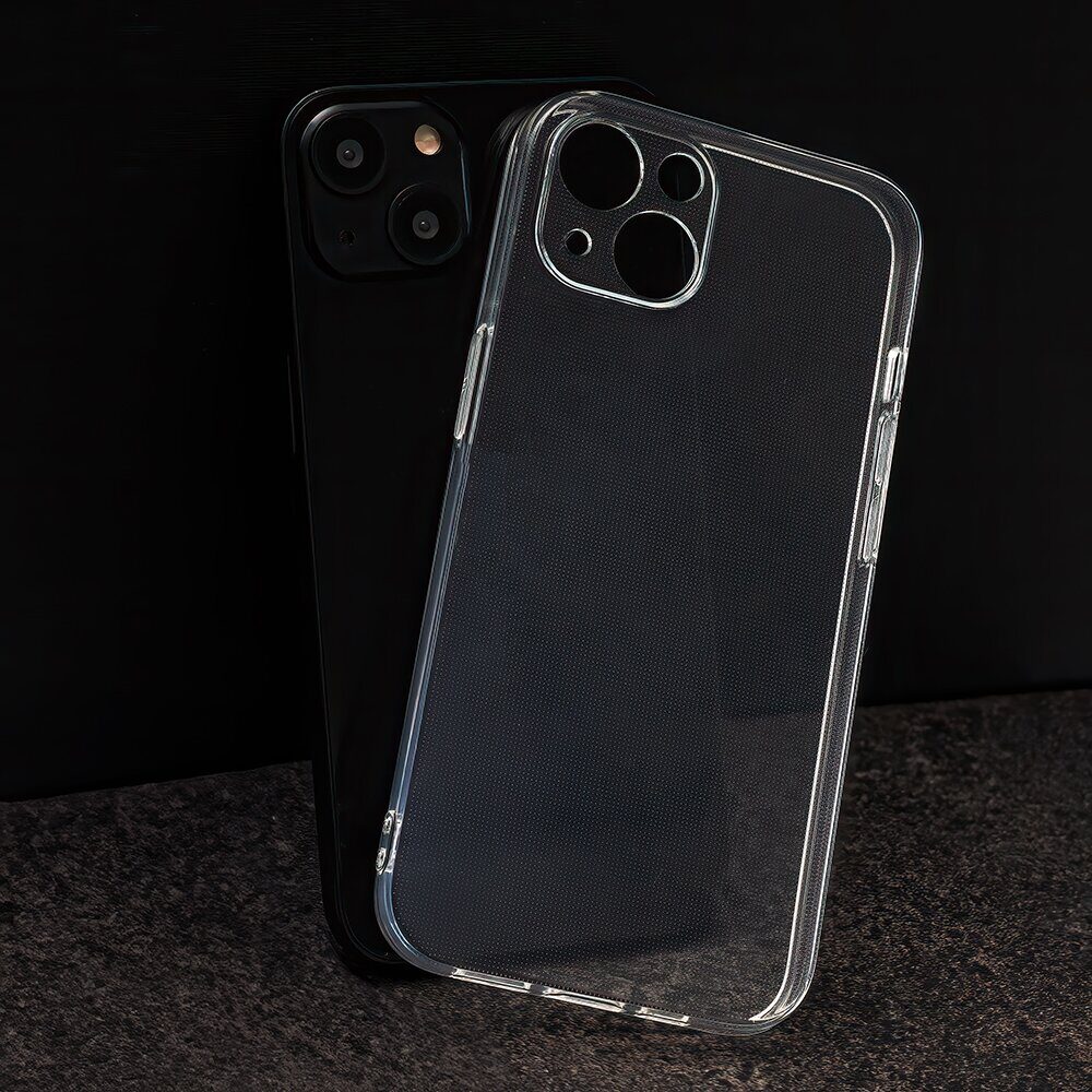 Slim case 2 mm for iPhone 17 Pro Max 6,9" / iPhone 18 Pro Max 6,9" transparent - imagine 9
