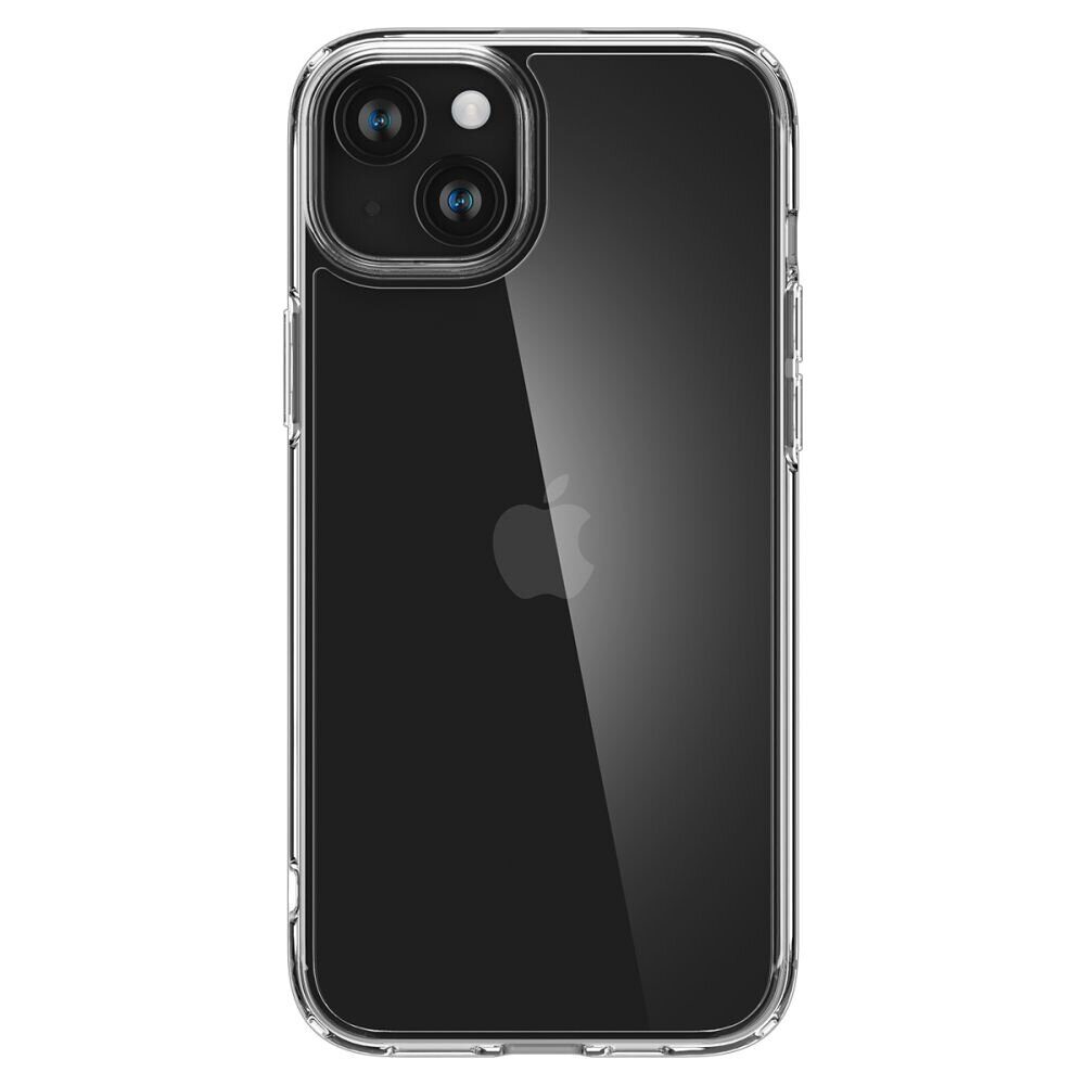 Spigen Ultra Hybrid case for iPhone 15 6,1" crystal clear - imagine 2
