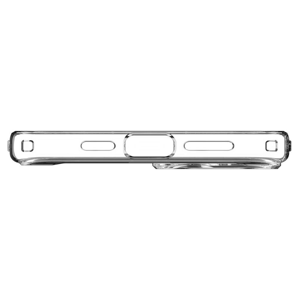 Spigen Ultra Hybrid case for iPhone 15 6,1" crystal clear - imagine 5