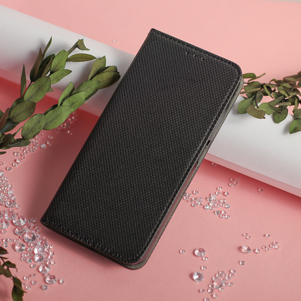 Smart Magnet case for Oppo A60 4G (Global) black - imagine 6