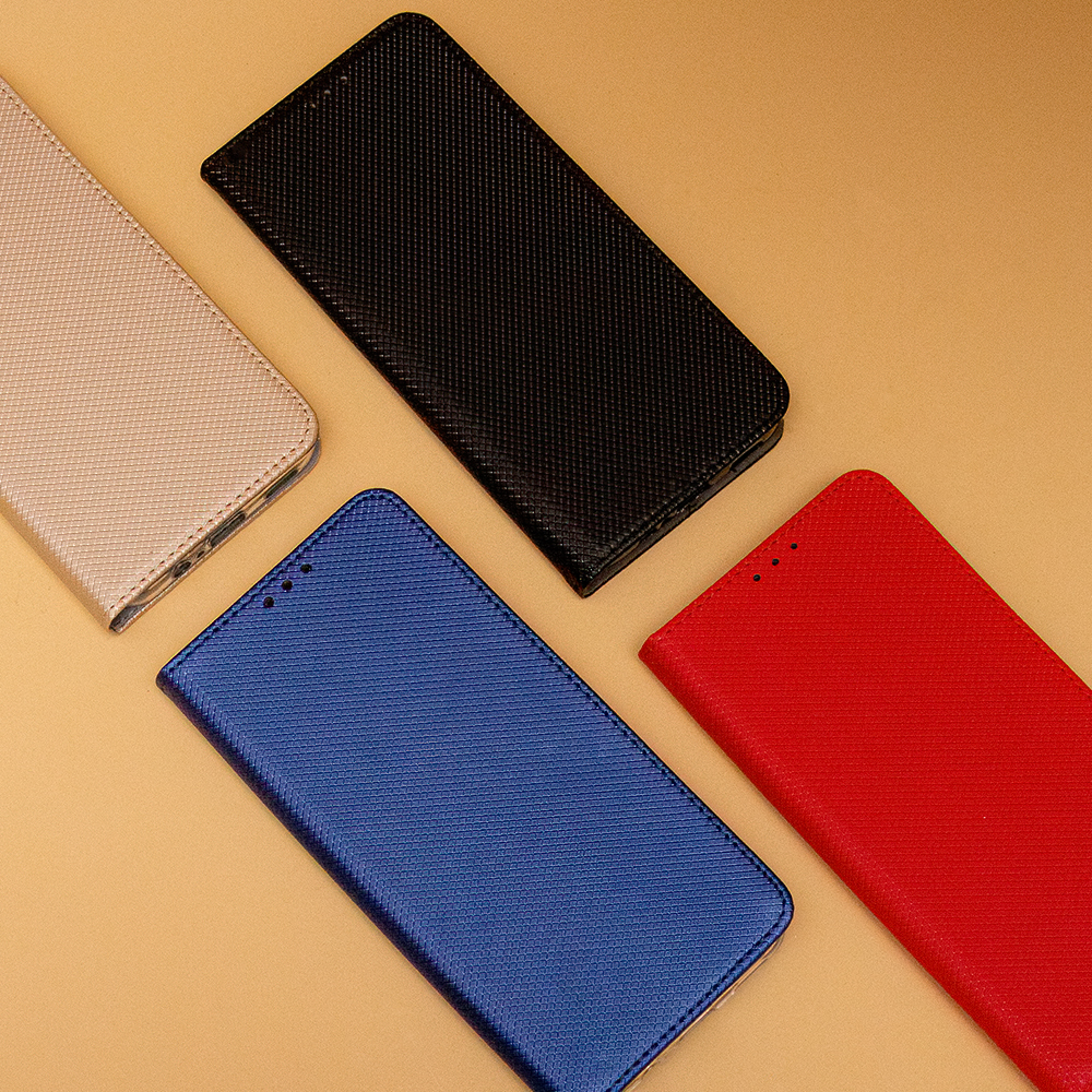 Smart Magnet case for Xiaomi 17T red - imagine 10