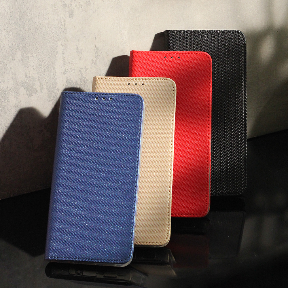 Smart Magnet case for Oppo A60 4G (Global) black - imagine 11