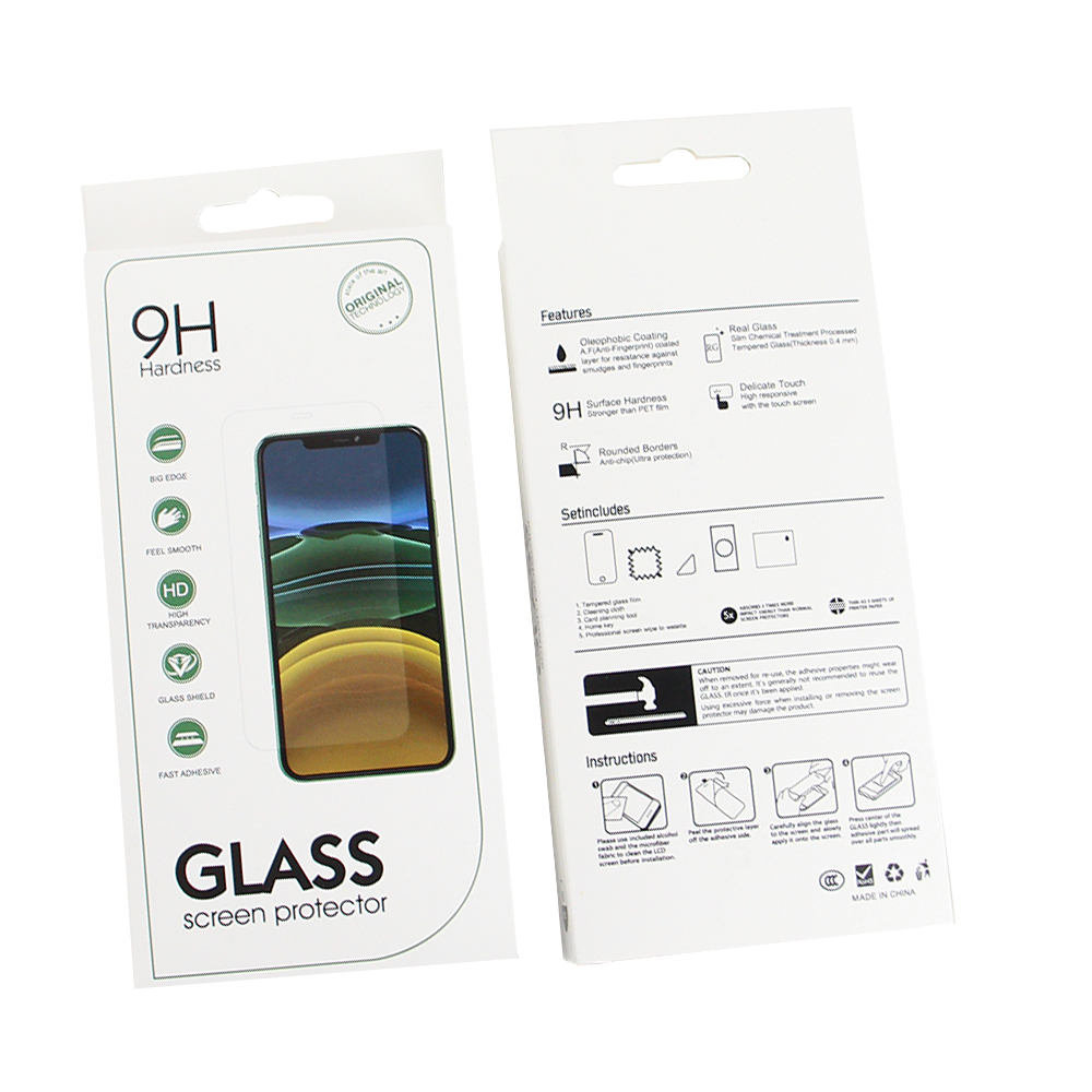 Tempered glass 2,5D for Google Pixel 9 10in1 - imagine 5