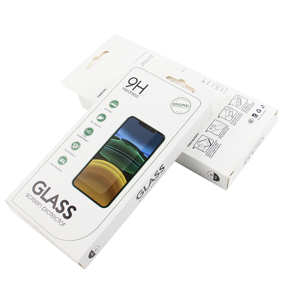 Tempered glass 2,5D for Google Pixel 9 10in1