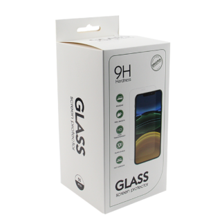 Tempered glass 2,5D for iPhone 17 Air 50in1