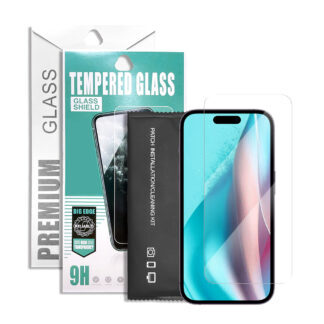 Tempered glass 2,5D Premium for Google Pixel 8A 5G