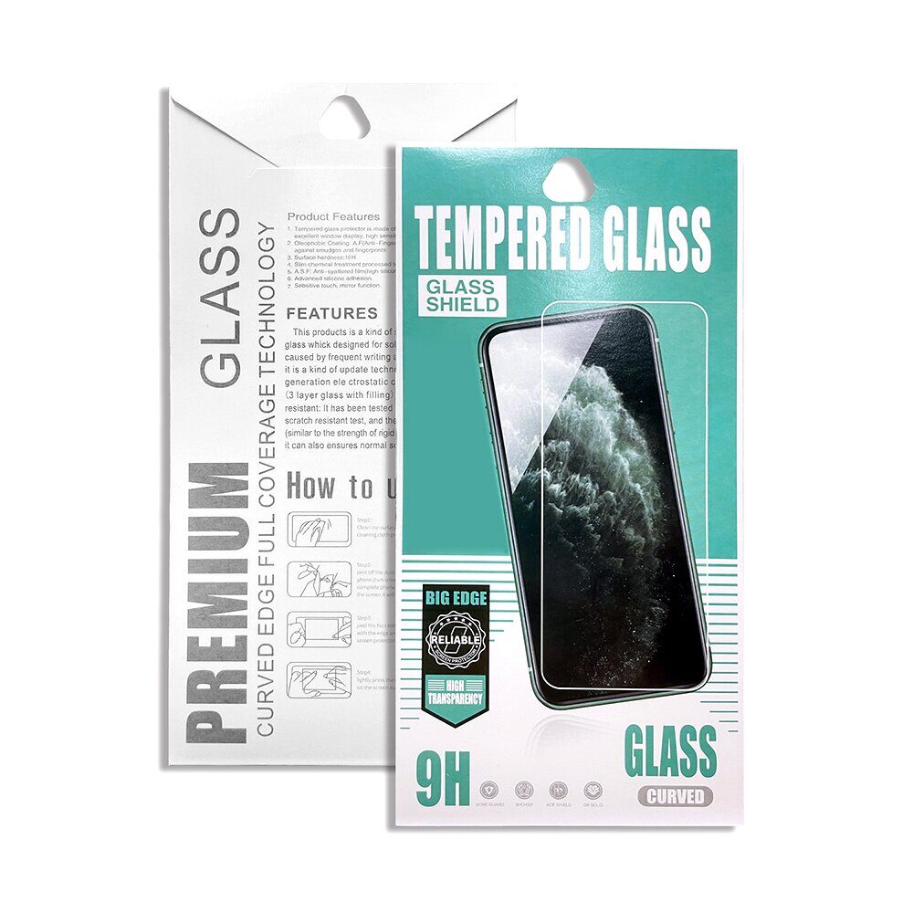 Tempered glass 2,5D Premium for Xiaomi Redmi 17C/ Redmi A7 - imagine 2