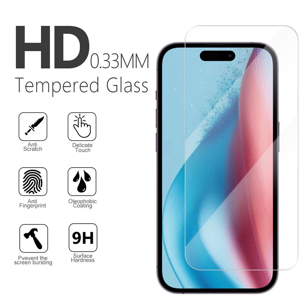 Tempered glass 2,5D Premium for Motorola Moto G86 5G Power / Moto G86 - imagine 10