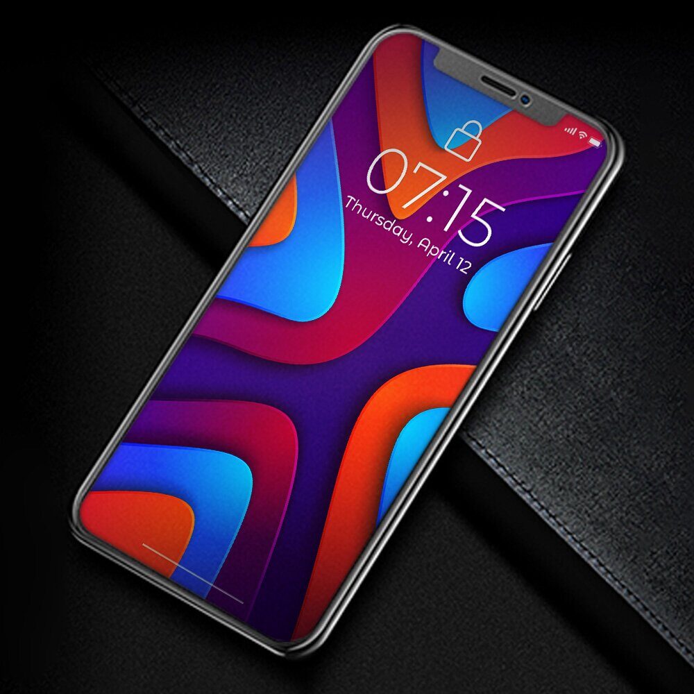 Tempered glass 2,5D matte for Samsung Galaxy A05s - imagine 3
