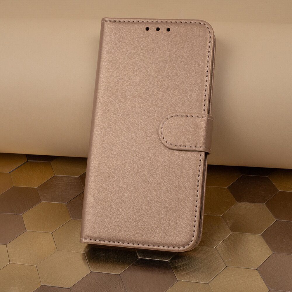 Smart Classic case for Samsung Galaxy S25 FE gold - imagine 6